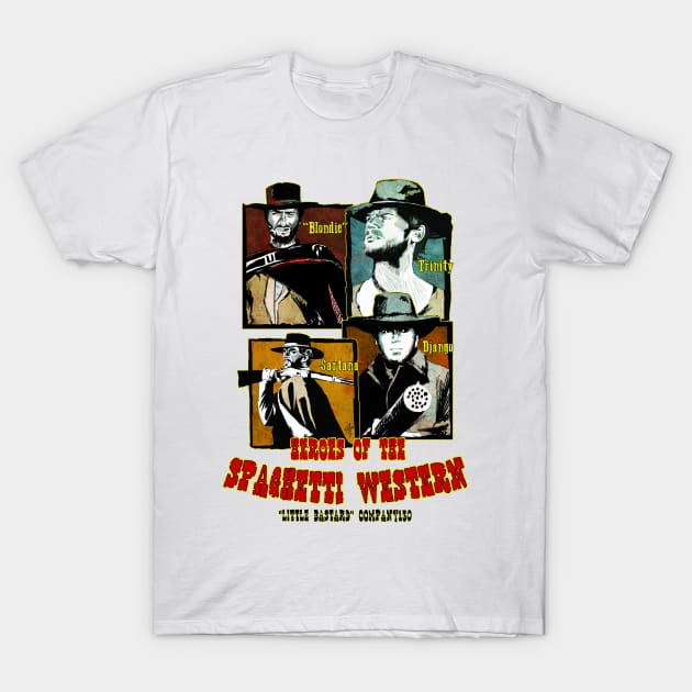 T shirt deals spaghetti